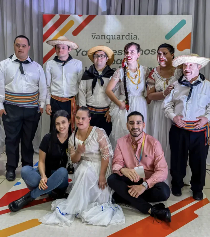 Vanguardia Fussion