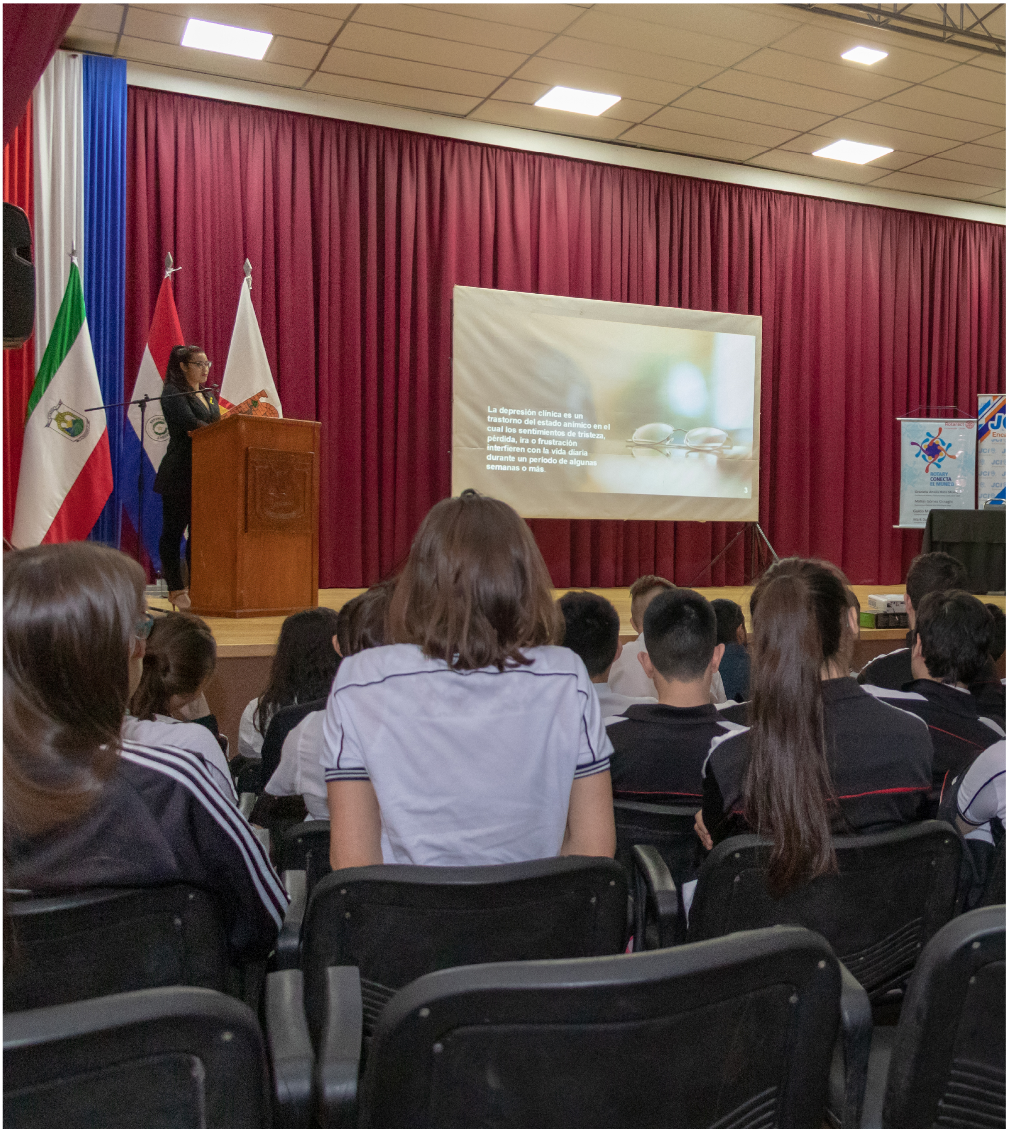 Campaña de prevención del suicidio